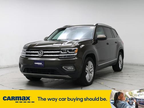 2019 Volkswagen Atlas SEL