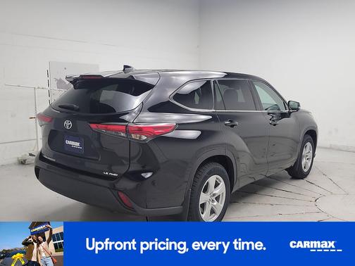 2021 Toyota Highlander LE