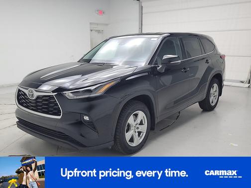 2021 Toyota Highlander LE