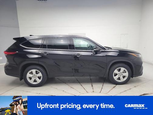 2021 Toyota Highlander LE