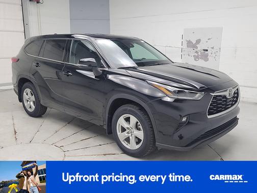 2021 Toyota Highlander LE