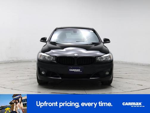 2016 BMW 328 XI Gran Turismo