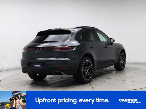 Black 2021 Porsche Macan