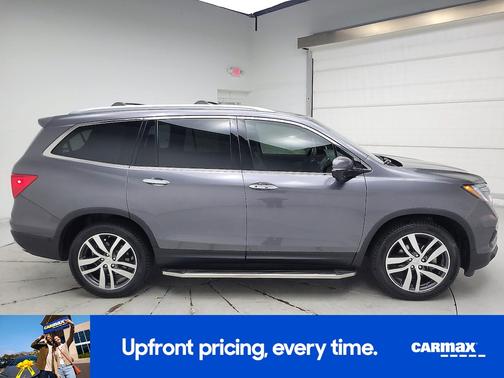 2018 Honda Pilot Touring