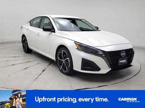 2023 Nissan Altima SR