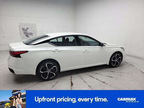 2023 Nissan Altima SR