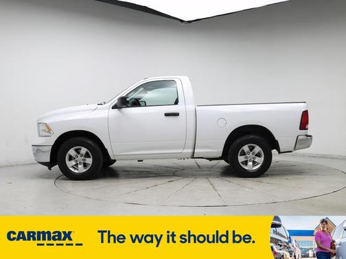 2022 RAM 1500 Classic Tradesman
