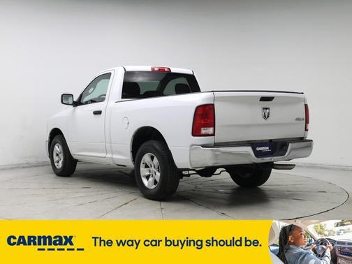 2022 RAM 1500 Classic Tradesman
