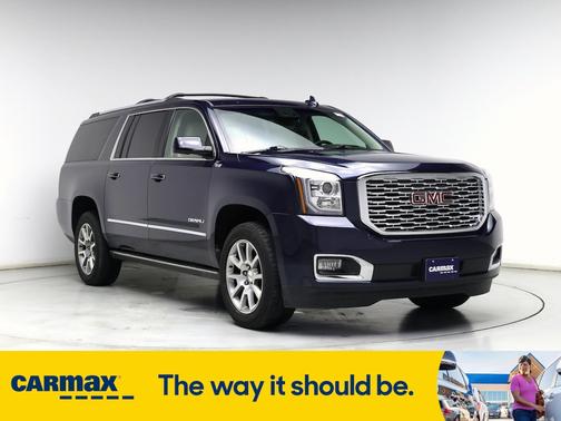 2019 GMC Yukon XL Denali