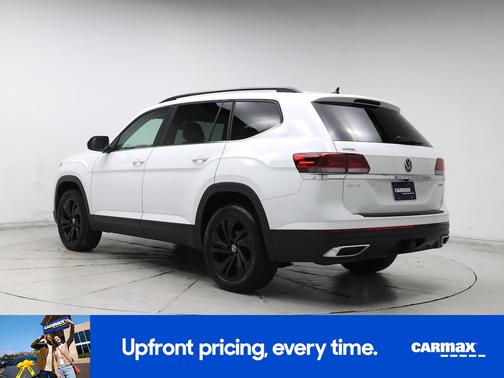2023 Volkswagen Atlas SE w/Tech