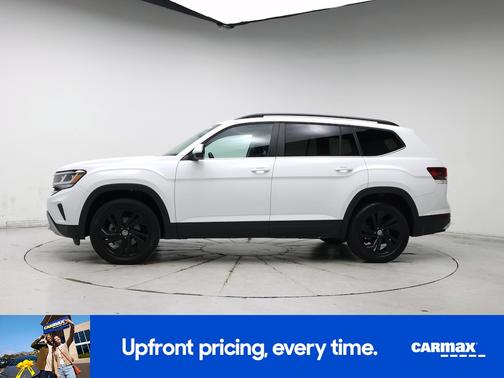 2023 Volkswagen Atlas SE w/Tech