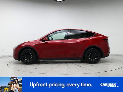 2020 Tesla Model Y Long Range