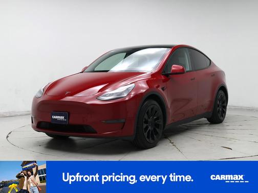 2020 Tesla Model Y Long Range