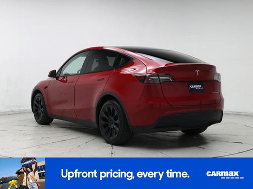 2020 Tesla Model Y Long Range