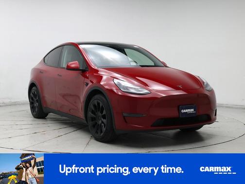 2020 Tesla Model Y Long Range