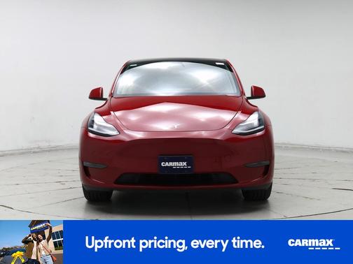 2020 Tesla Model Y Long Range