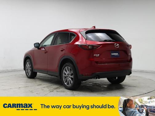 2019 Mazda CX-5 Grand Touring