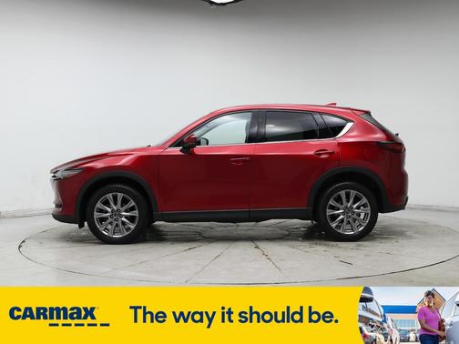 2019 Mazda CX-5 Grand Touring