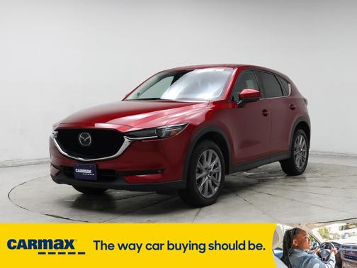 2019 Mazda CX-5 Grand Touring