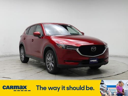 2019 Mazda CX-5 Grand Touring