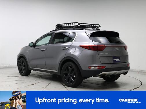 2019 Kia Sportage SX