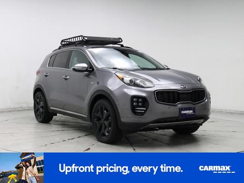2019 Kia Sportage SX