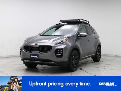 2019 Kia Sportage SX