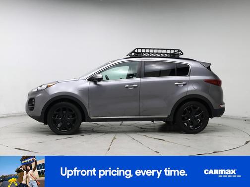2019 Kia Sportage SX