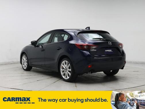 2015 Mazda Mazda3 S Grand Touring