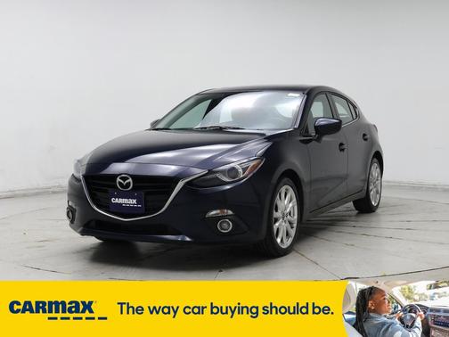 2015 Mazda Mazda3 S Grand Touring