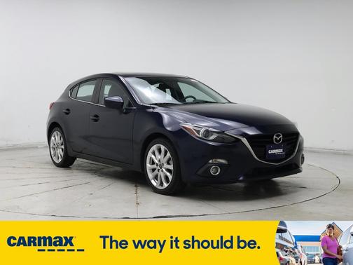 2015 Mazda Mazda3 S Grand Touring