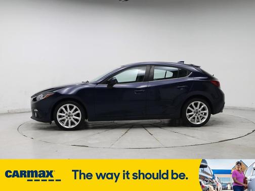 2015 Mazda Mazda3 S Grand Touring