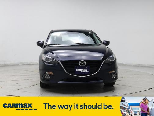 2015 Mazda Mazda3 S Grand Touring