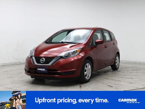 2019 Nissan Versa Note SV