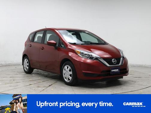 2019 Nissan Versa Note SV