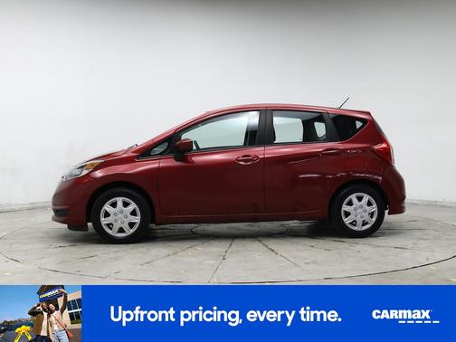 2019 Nissan Versa Note SV