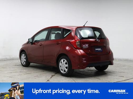 2019 Nissan Versa Note SV