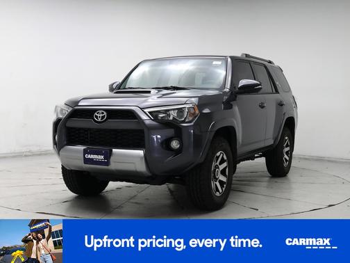 2019 Toyota 4Runner TRD Off Road Premium
