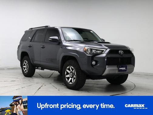 2019 Toyota 4Runner TRD Off Road Premium