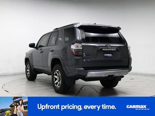 2019 Toyota 4Runner TRD Off Road Premium