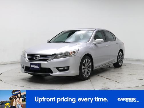 2014 Honda Accord Touring