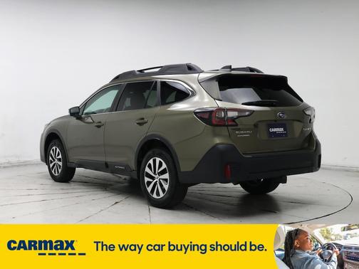 2021 Subaru Outback Premium