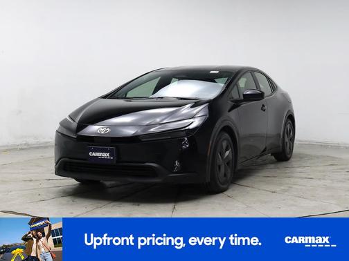 2024 Toyota Prius LE