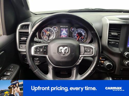 2019 RAM 1500 Bighorn