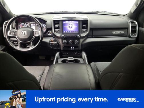 2019 RAM 1500 Bighorn