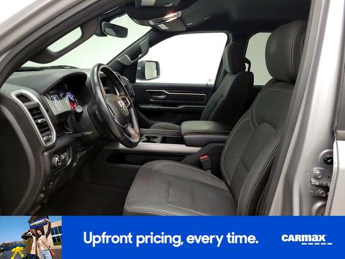 2019 RAM 1500 Bighorn