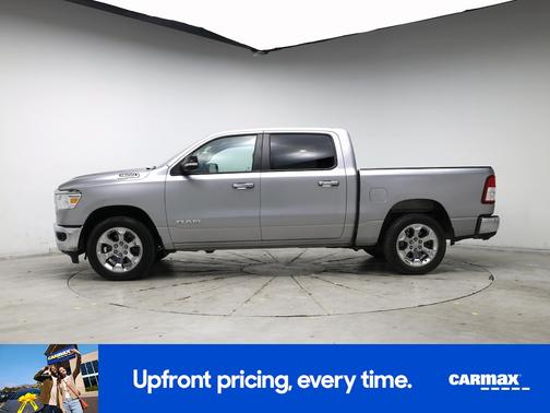 2019 RAM 1500 Bighorn