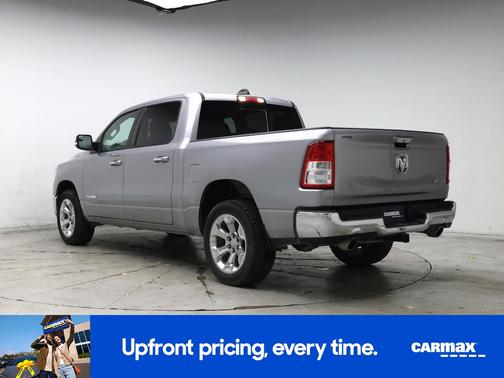 2019 RAM 1500 Bighorn