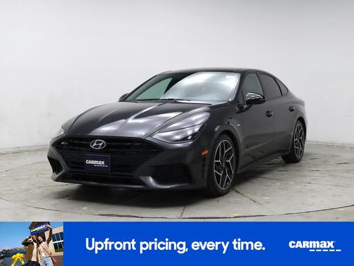 2021 Hyundai SONATA N Line