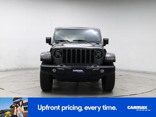 2023 Jeep Wrangler Unlimited Sahara Altitude